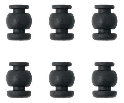 Akcesorium do dronów BetaFPV O4 Air Unit Bracket II Shock-absorbing Balls - zestaw antyws